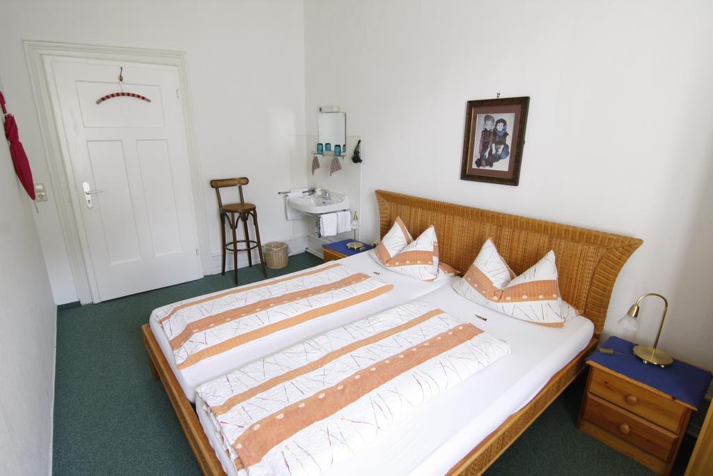 Pension Waldheim Фрайбург Стая снимка