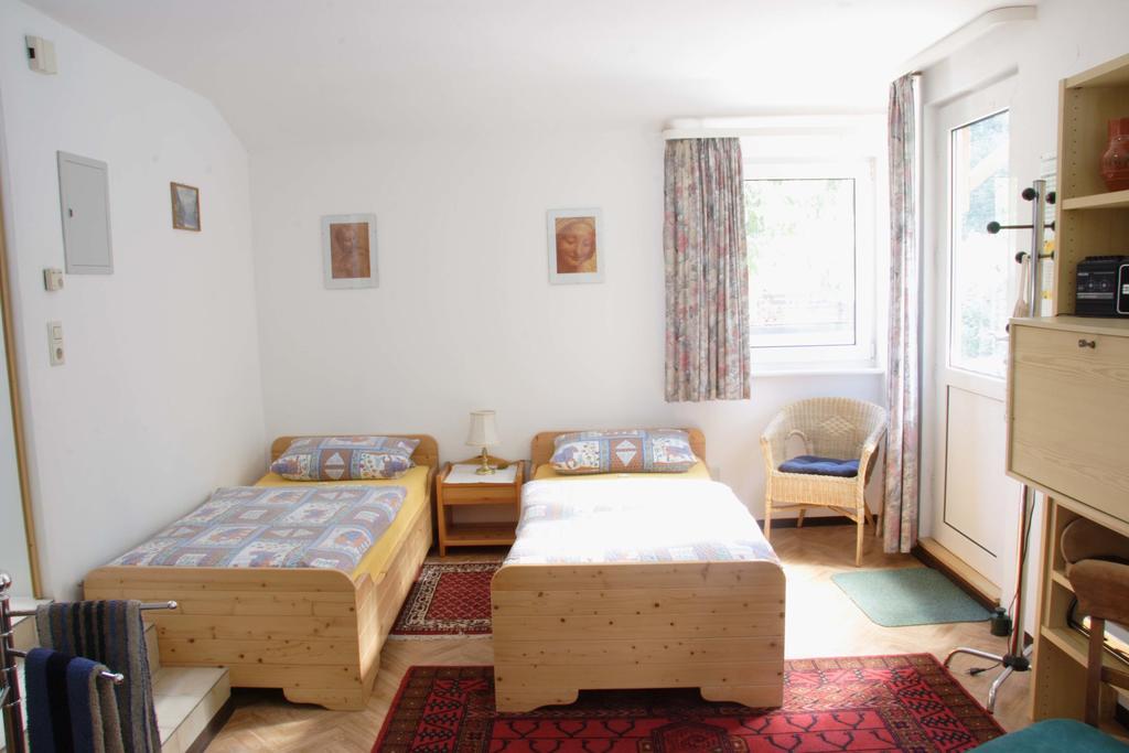 Pension Waldheim Фрайбург Стая снимка