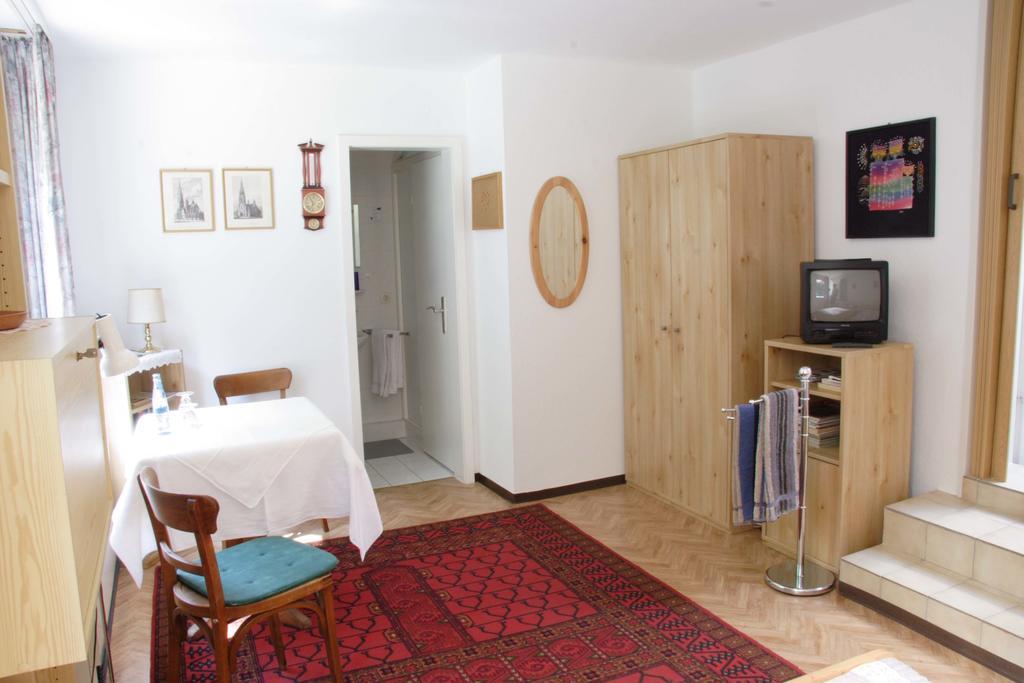 Pension Waldheim Фрайбург Стая снимка
