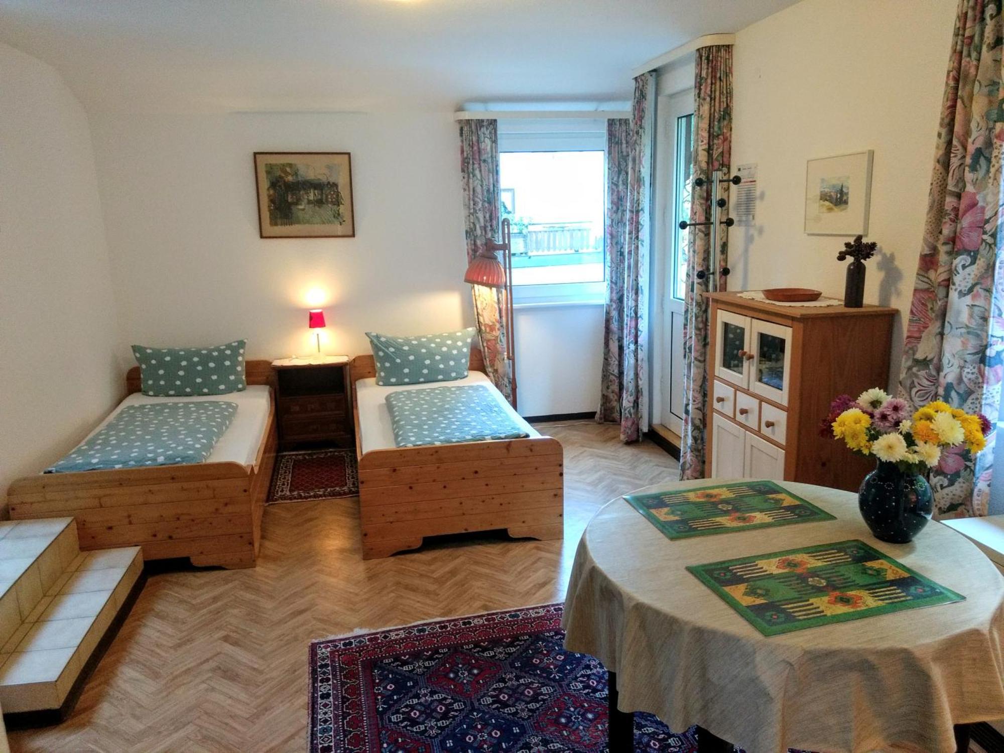 Pension Waldheim Фрайбург Екстериор снимка