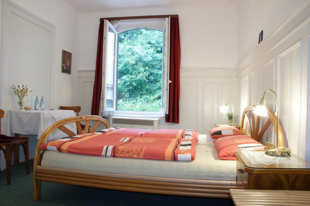 Pension Waldheim Фрайбург Стая снимка