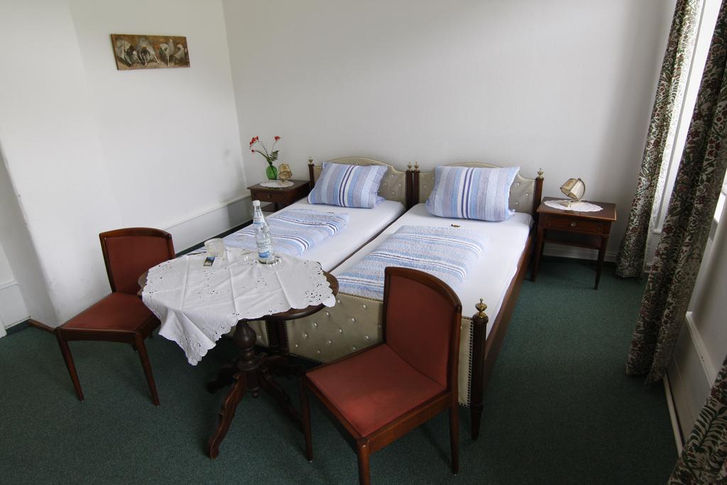 Pension Waldheim Фрайбург Стая снимка