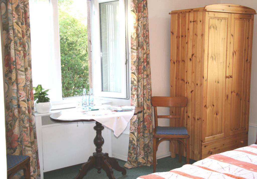 Pension Waldheim Фрайбург Стая снимка