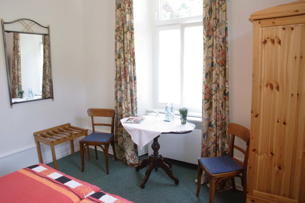 Pension Waldheim Фрайбург Стая снимка