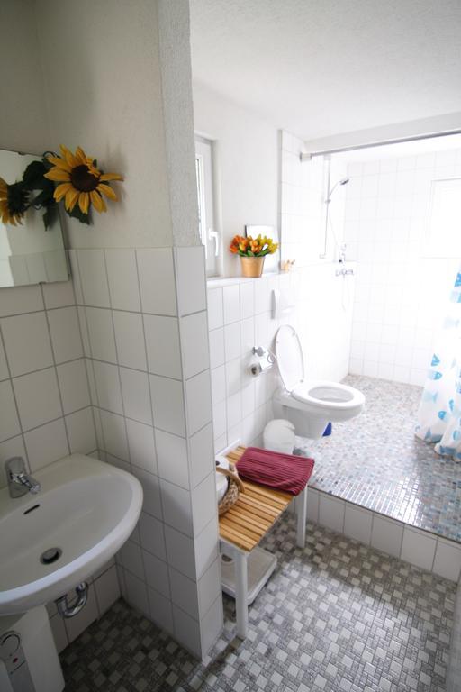 Pension Waldheim Фрайбург Стая снимка